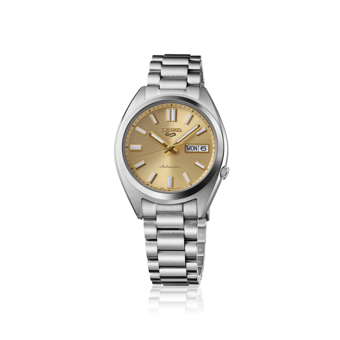 Seiko Men's SRPL59 5 Sports Watch