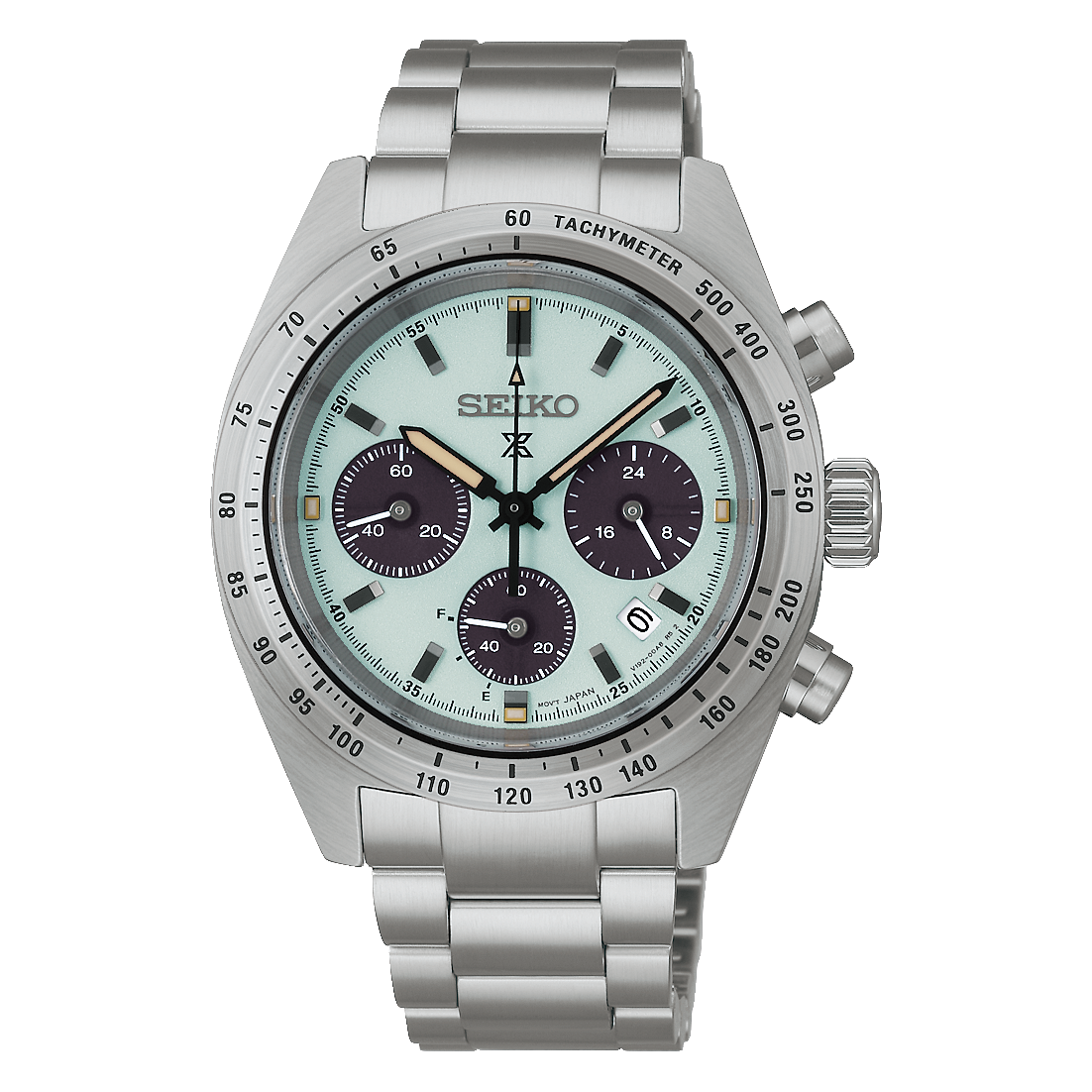 Seiko Men's SSC965 Prospex Speedtimer Watch