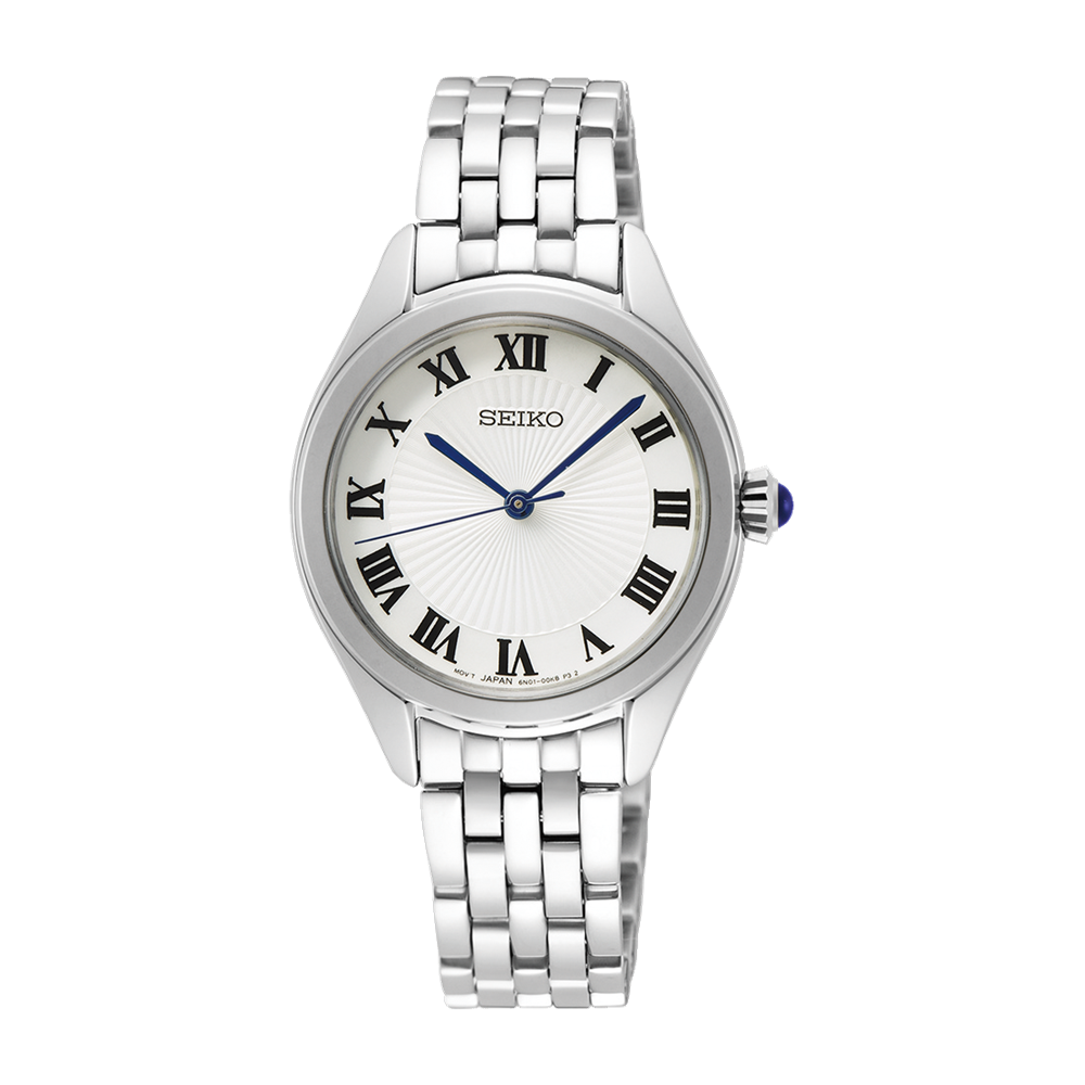 Seiko Ladies' SUR327 Essentials Watch