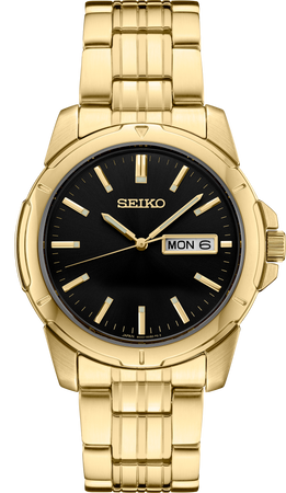 Seiko Men's SUR358 Essentials Watch