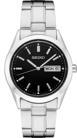 Seiko Men's SUR361 Essentials Watch