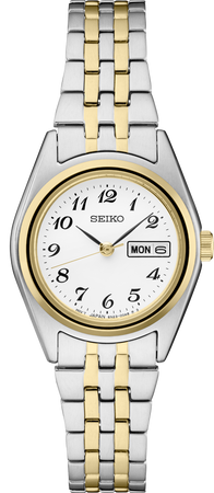 Seiko Ladies' SUR438 Essentials Watch