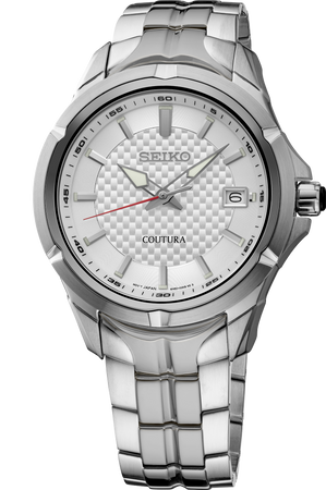 Seiko Men's SUR565 Coutura Watch