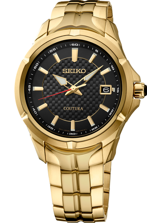 Seiko Men's SUR566 Coutura Watch