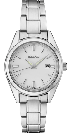 Seiko Ladies' SUR633 Essentials Watch