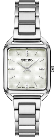 Seiko Ladies' SWR073 Essentials Watch