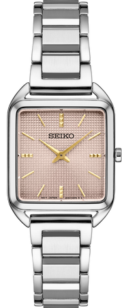 Seiko Ladies' SWR077 Essentials Watch