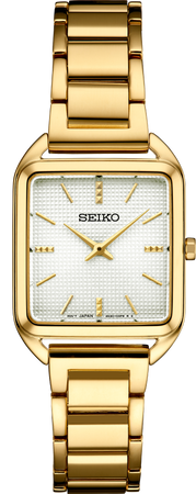 Seiko Ladies' SWR078 Essentials Watch