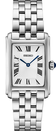Seiko Ladies' SWR083 Essentials Watch