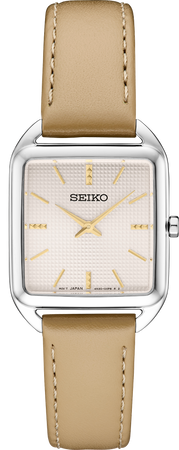 Seiko Ladies' SWR089 Essentials Watch