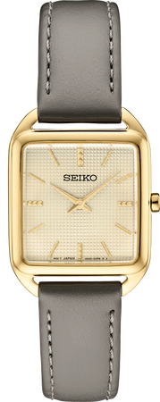 Seiko Ladies' SWR090 Essentials Watch