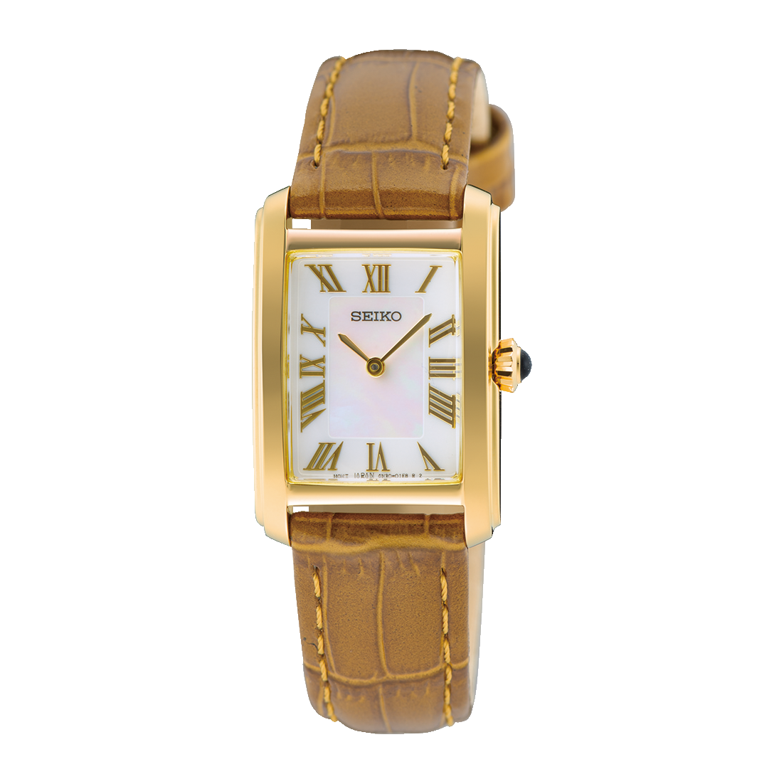 Seiko Ladies' SWR100 Essentials Watch