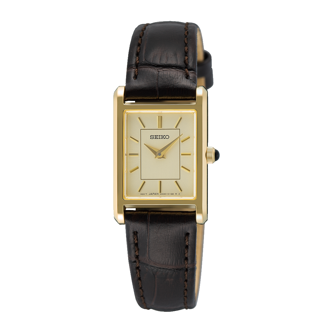 Seiko Ladies' SWR110 Essentials Watch