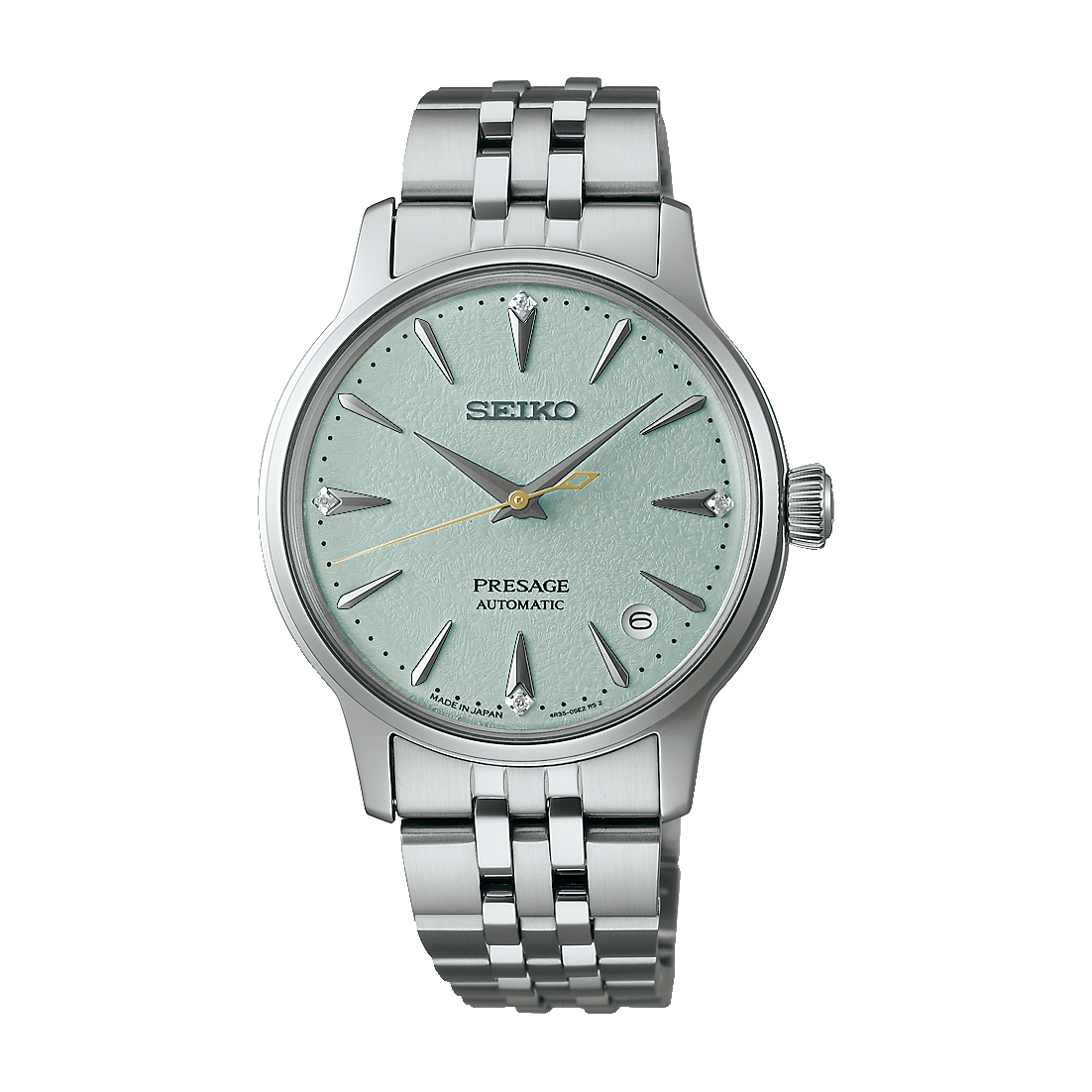Seiko Ladies' SRPL63 Presage Cocktail Time Watch