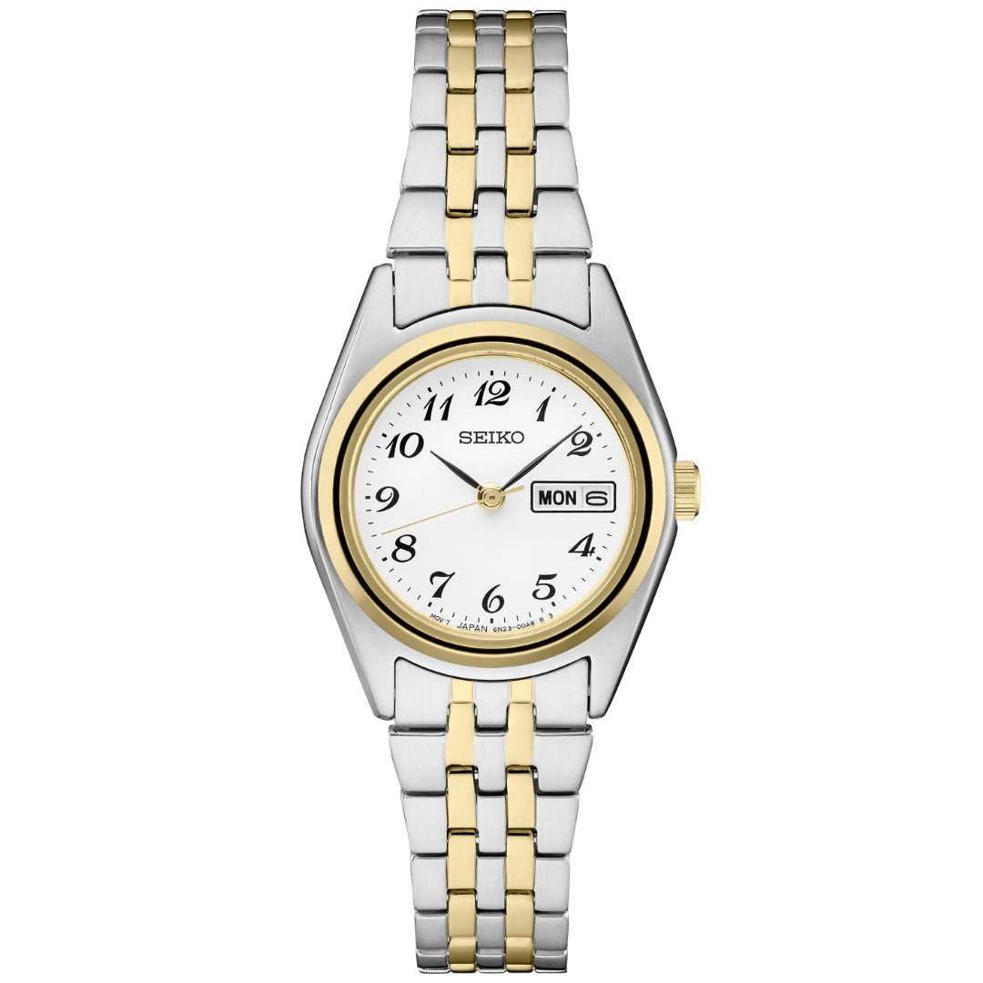 Seiko Ladies' SUR438 Essentials Watch