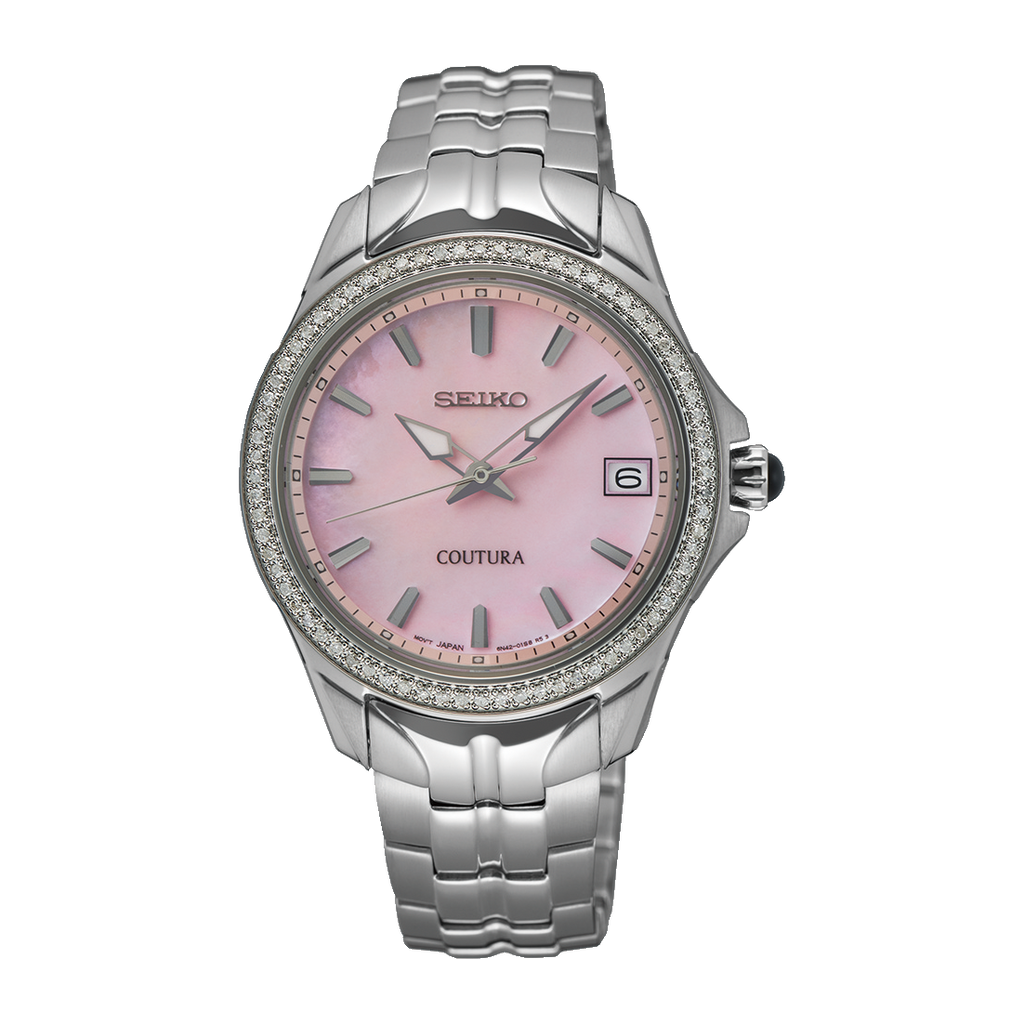 Seiko Ladies' SUR589 Coutura Watch | Marquis Jewelers
