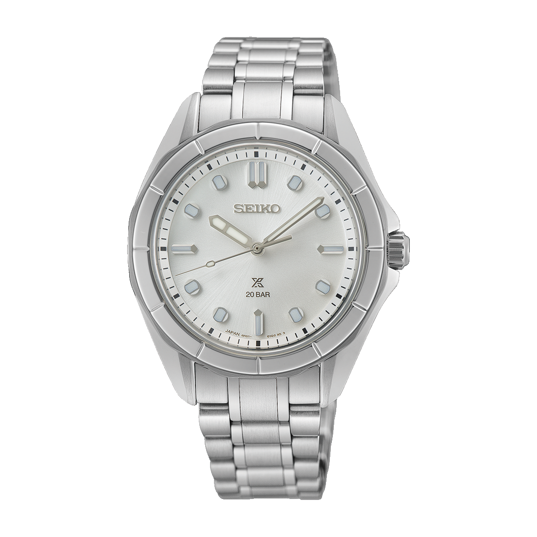 Seiko Ladies' SUR595 Prospex Sea Watch