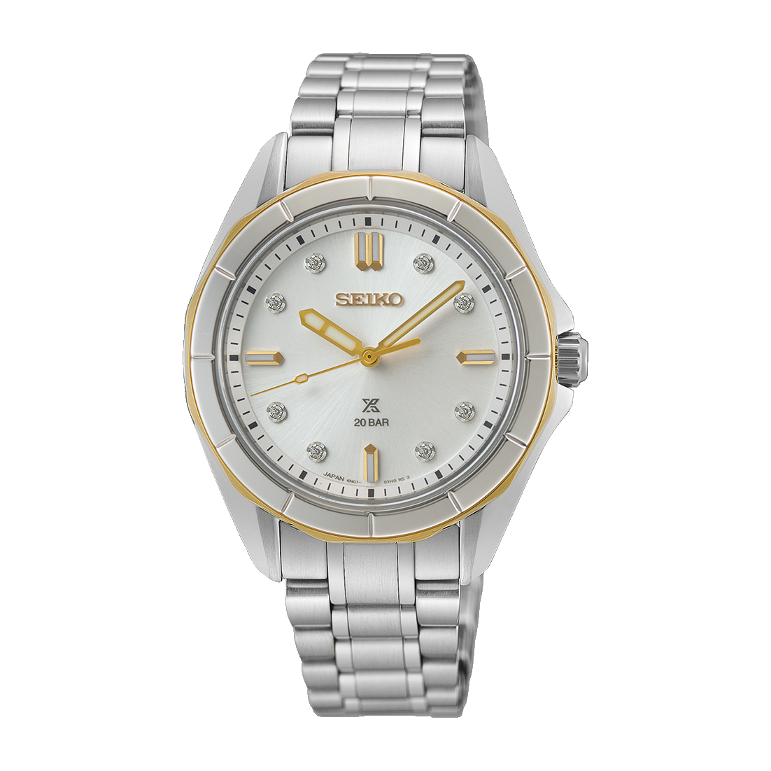 Seiko Ladies' SUR618 Prospex Sea Watch