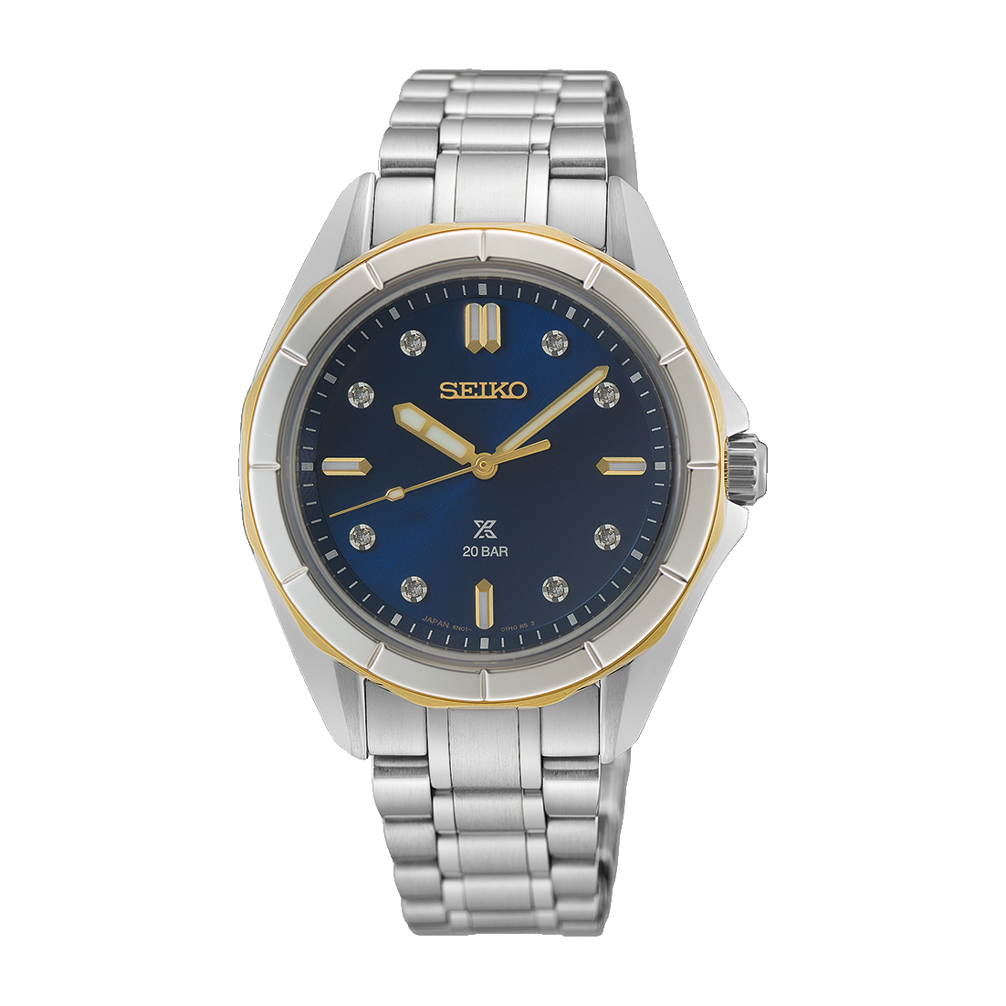 Seiko Ladies' SUR620 Prospex Sea Watch
