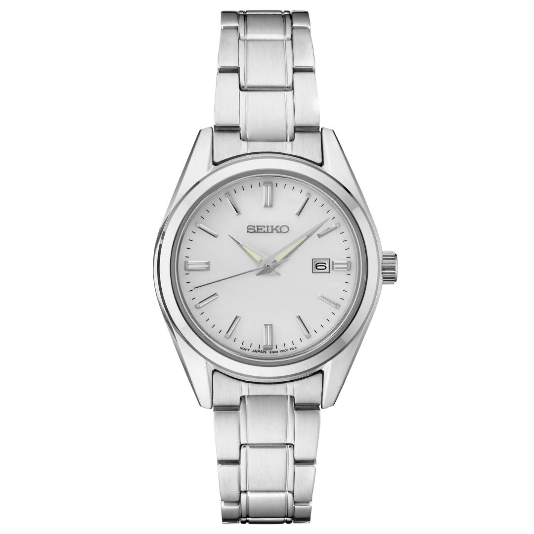 Seiko Ladies' SUR633 Essentials Watch