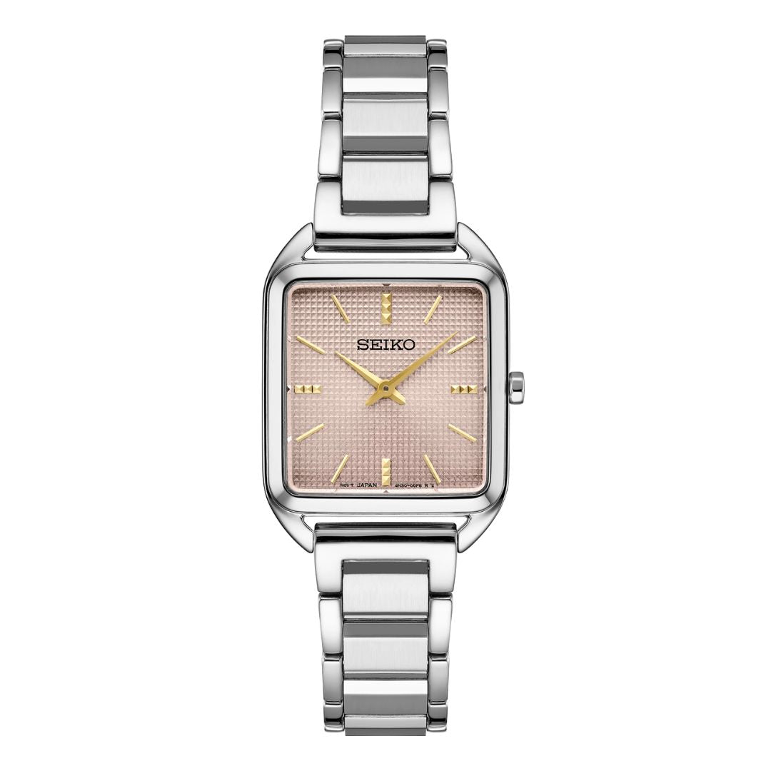 Seiko Ladies' SWR077 Essentials Watch