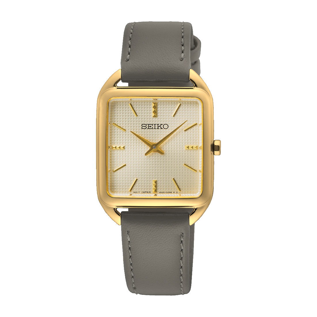 Seiko Ladies' SWR090 Essentials Watch