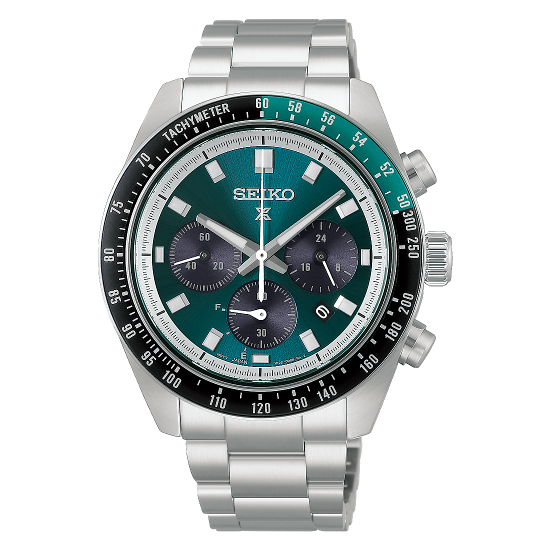 Seiko Men's HBJ003 Prospex Speedtimer Watch
