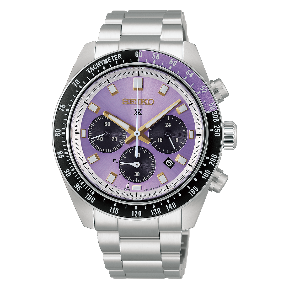 Seiko Men's HBJ005 Prospex Speedtimer Limited Edition Watch