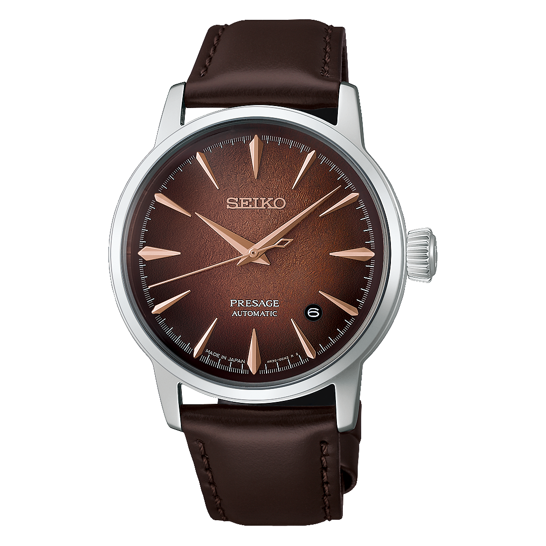 Seiko Men's HCB003 Presage Cocktail Time Watch