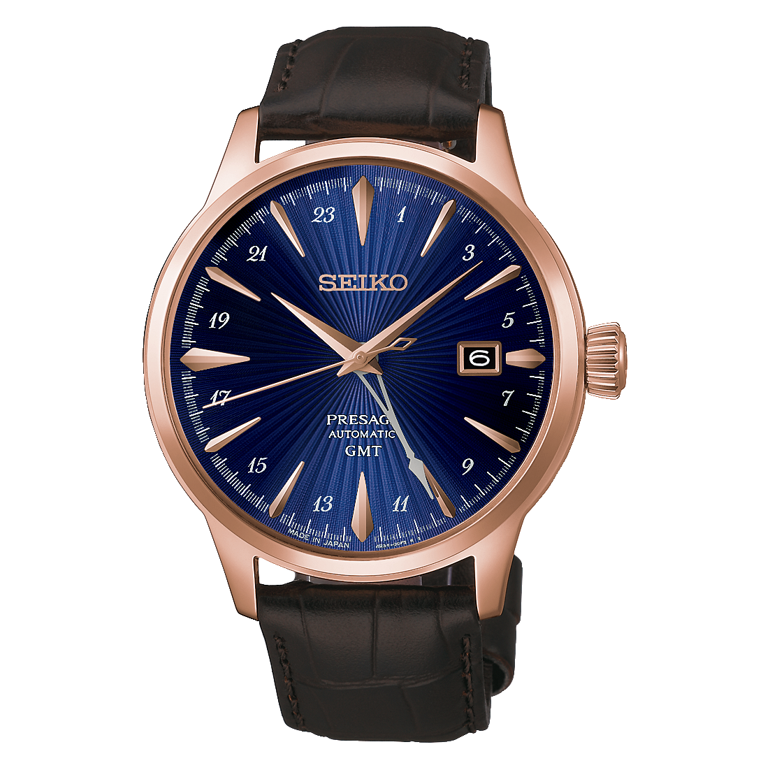 Seiko Men's HCB005 Presage Cocktail Time Watch