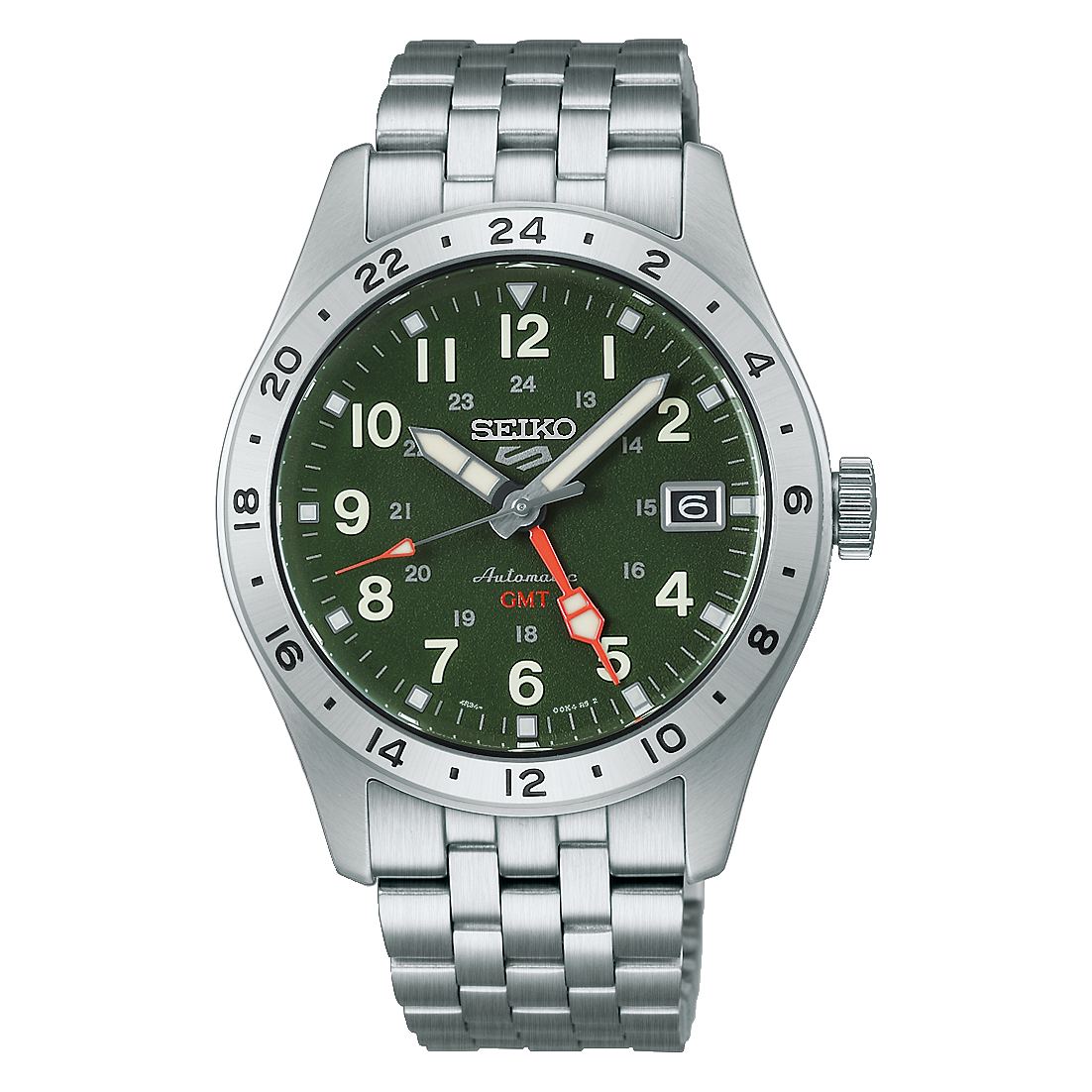 Seiko Men's HDB001 5 Sports Field Series Watch