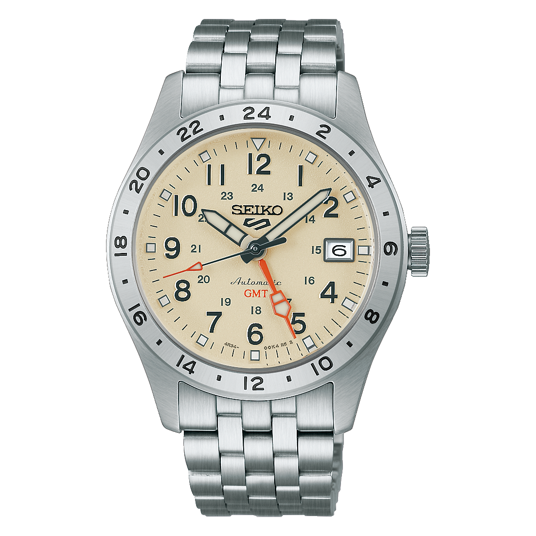 Seiko Men's HDB002 5 Sports Field Series Watch