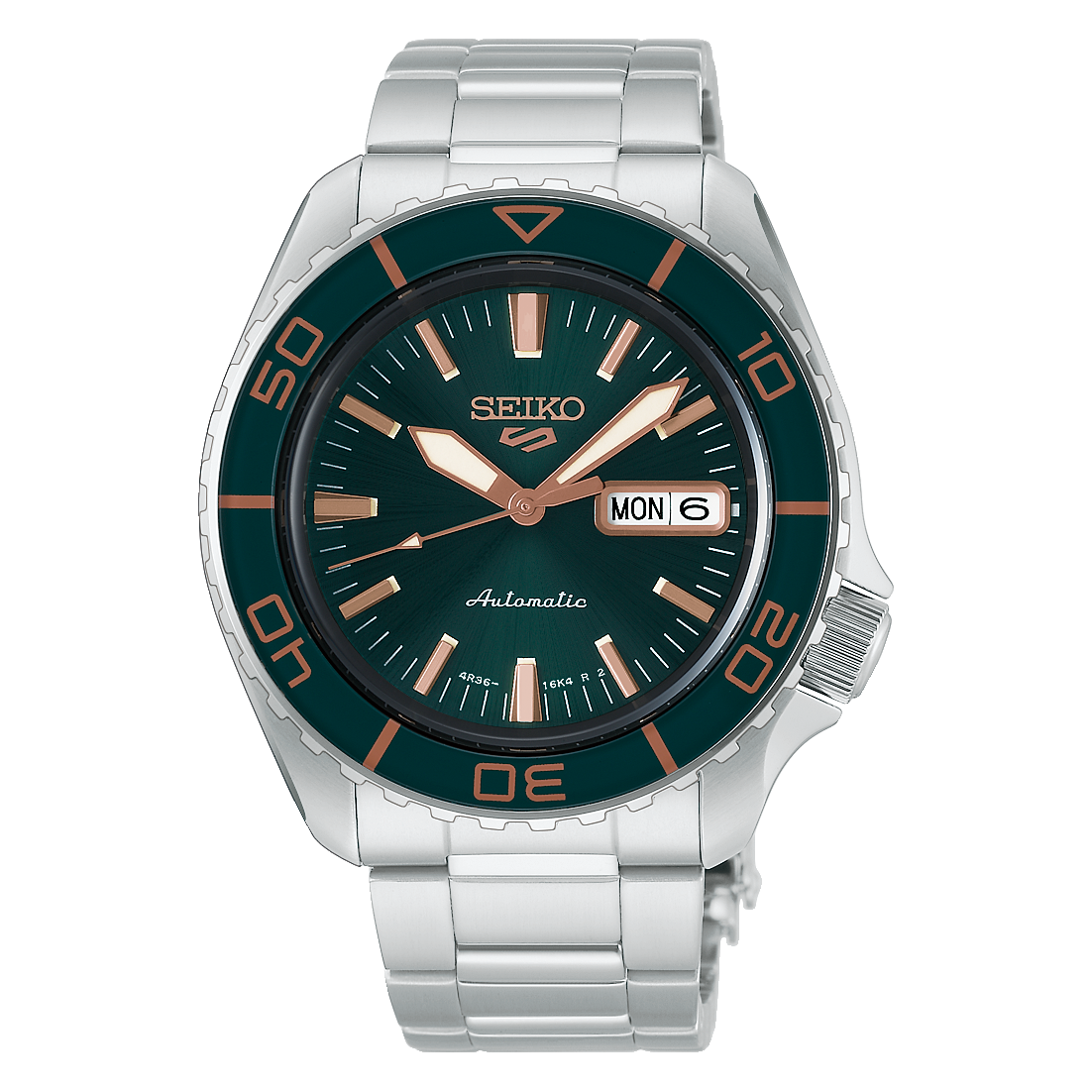 Seiko Men's HDB005 5 Sports SKX Series Watch