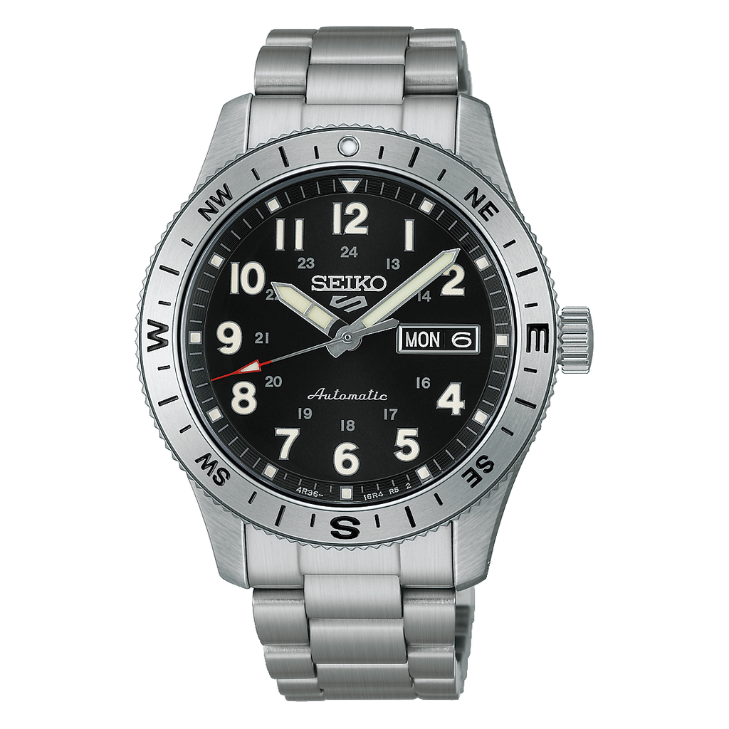 SEIKO 腕時計　#5385 Seiko Men's HDB006 5 Sports Field Series Watch | Marquis Jewelers