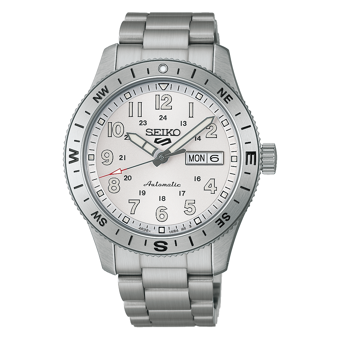 Seiko Men's HDB007 5 Sports Field Series Watch