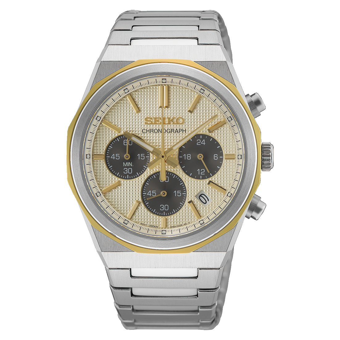 Seiko Men's HGK001 Essentials Watch