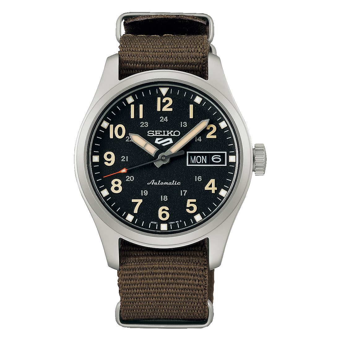 Seiko Men's SRPJ85 5 Sports Field Series Watch