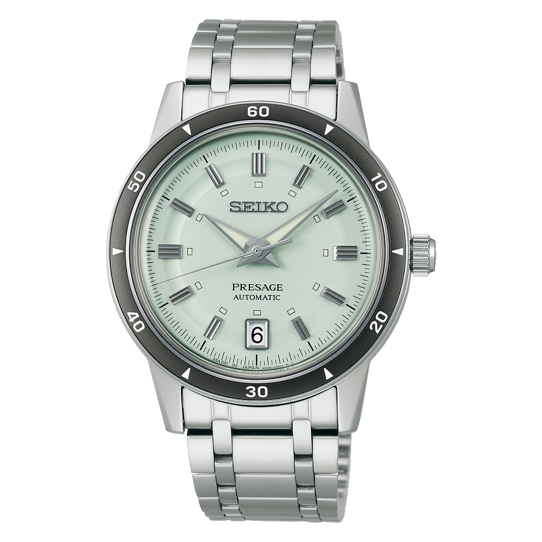 Seiko Men's SRPL71 Presage Style60's Watch