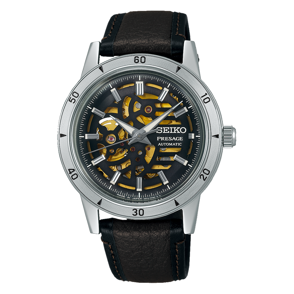 Seiko Men's SSA461 Presage Watch | Marquis Jewelers