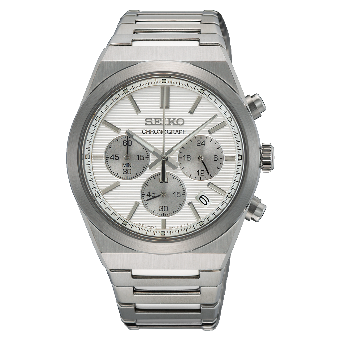 Seiko Men's SSB451 Essentials Watch