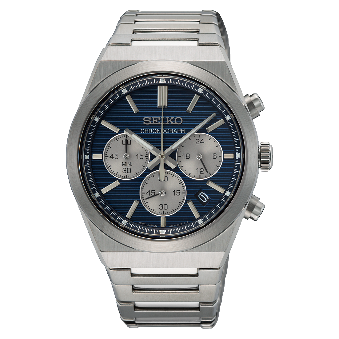 Seiko Men's SSB453 Essentials Watch