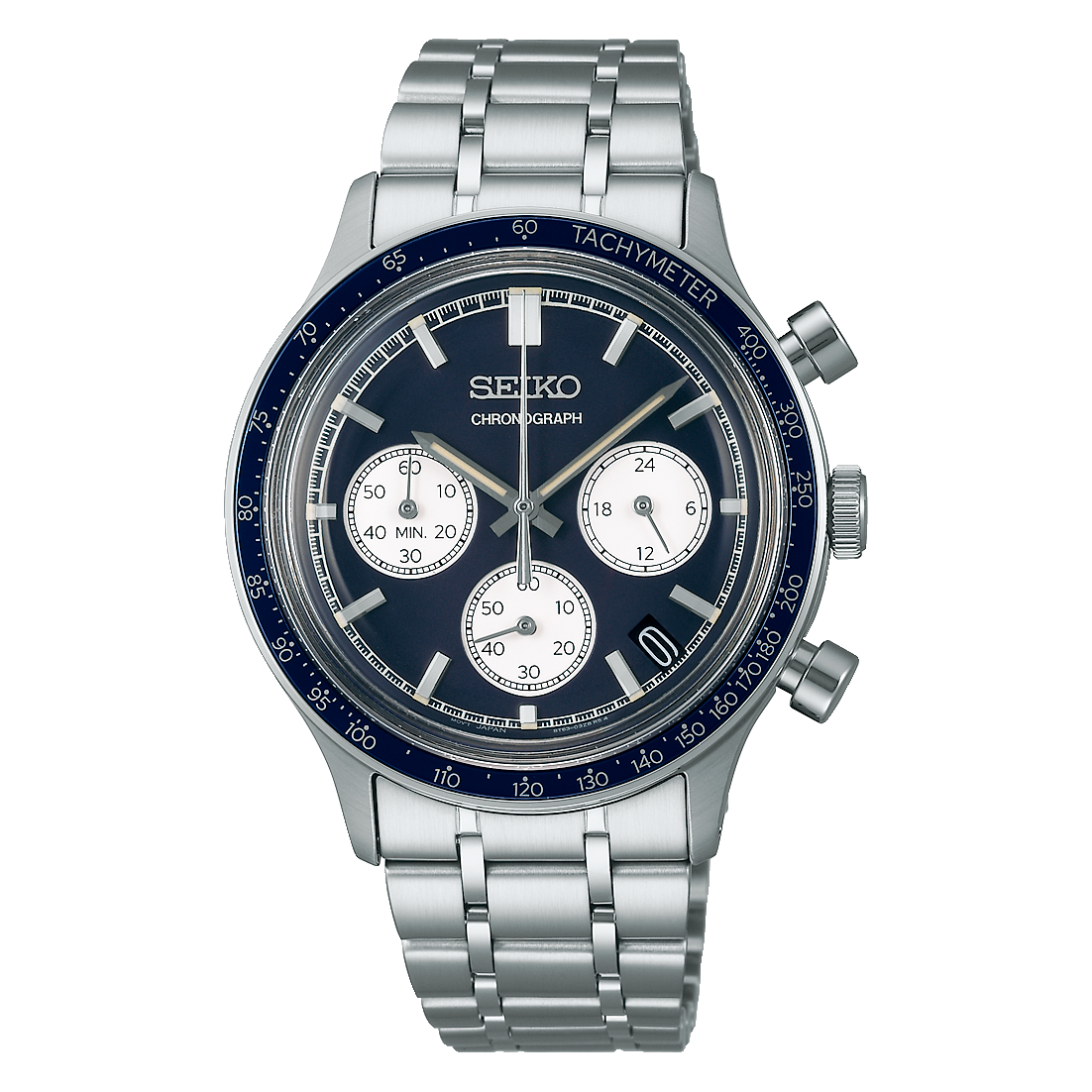 Seiko Men's SSB477 Essentials Watch