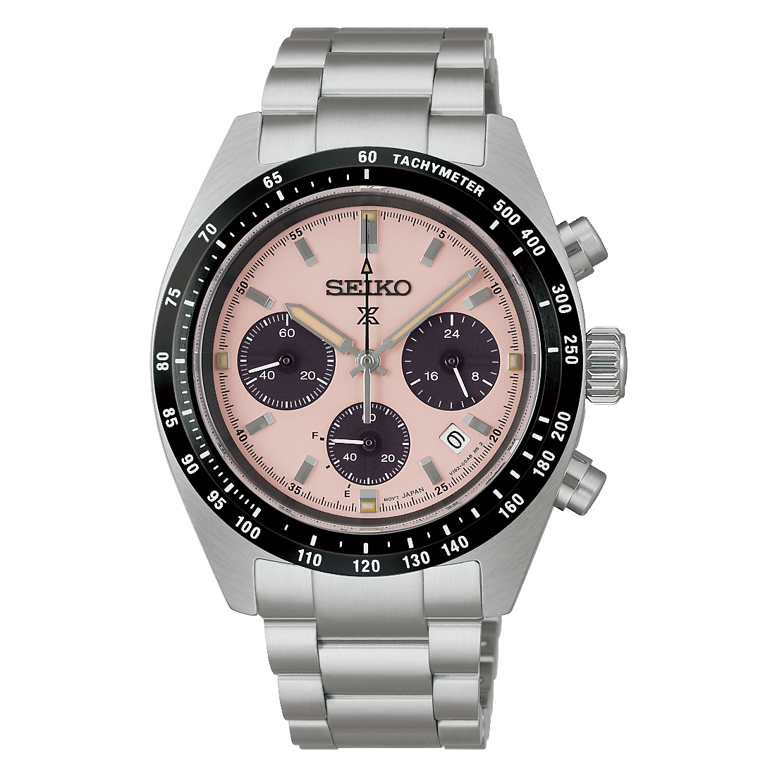 Seiko Men's SSC963 Prospex Speedtimer Watch