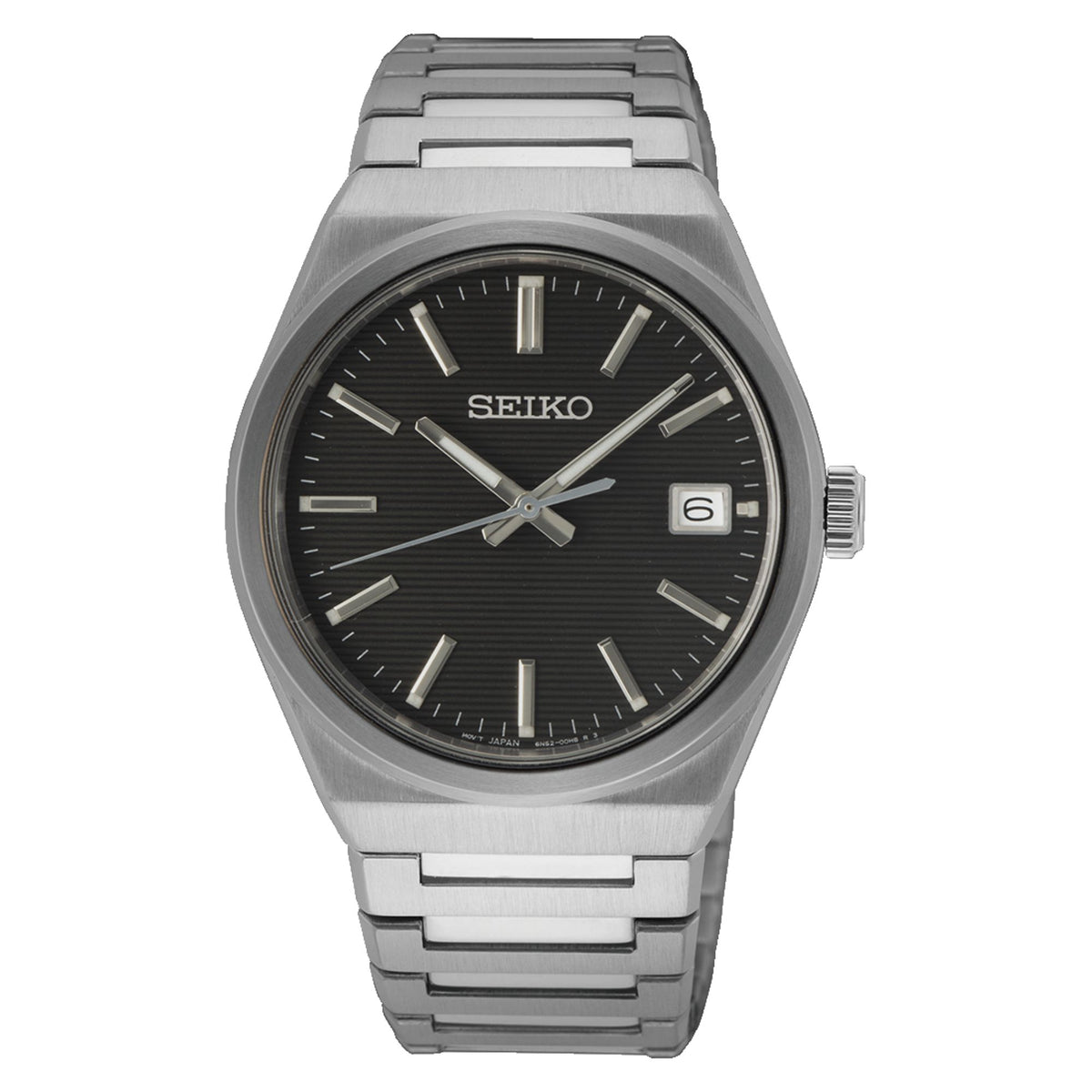 Seiko Men's SUR557 Essentials Watch