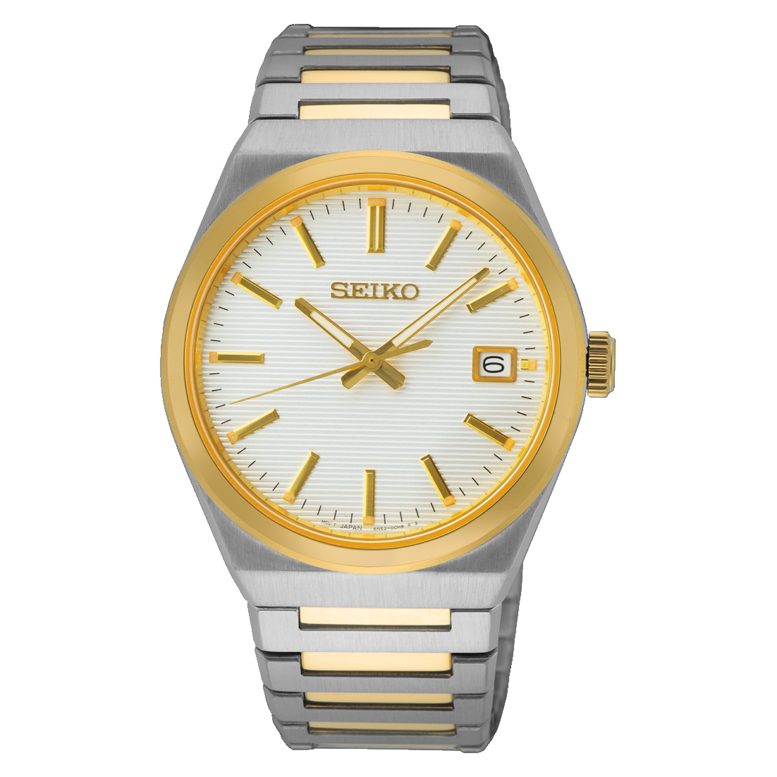 Seiko Men's SUR558 Essentials Watch