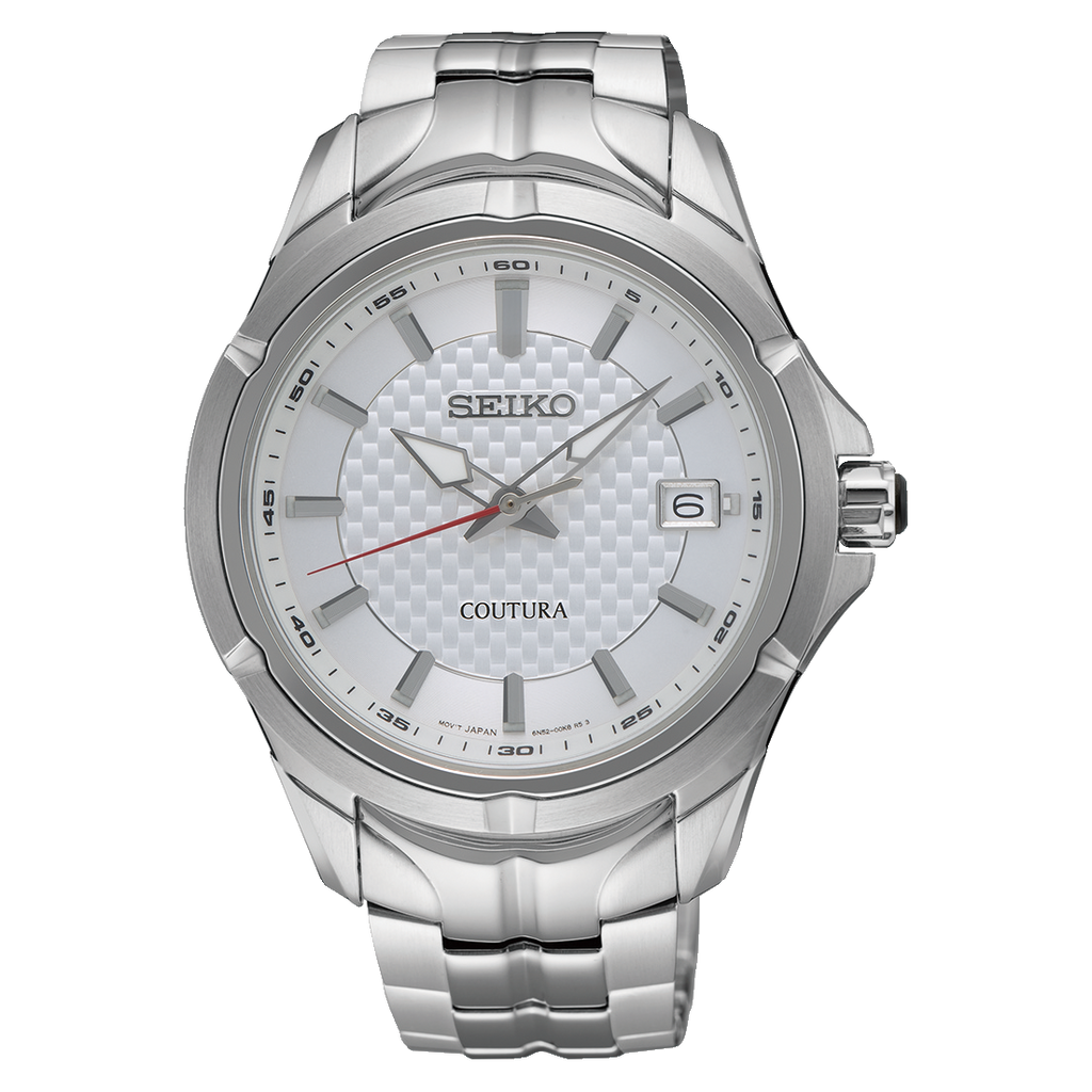 Seiko Men's SUR565 Coutura Watch | Marquis Jewelers