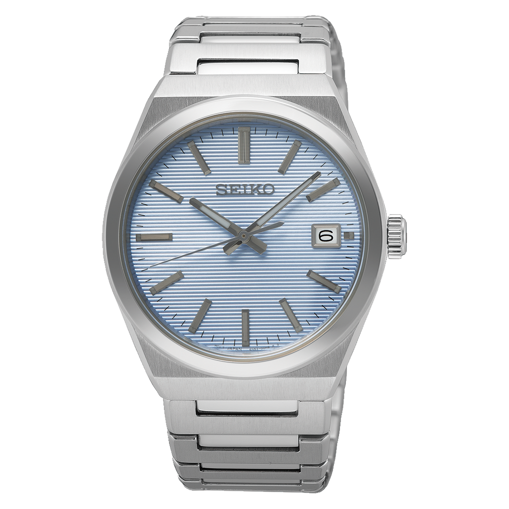 Seiko Men's SUR599 Essentials Watch | Marquis Jewelers