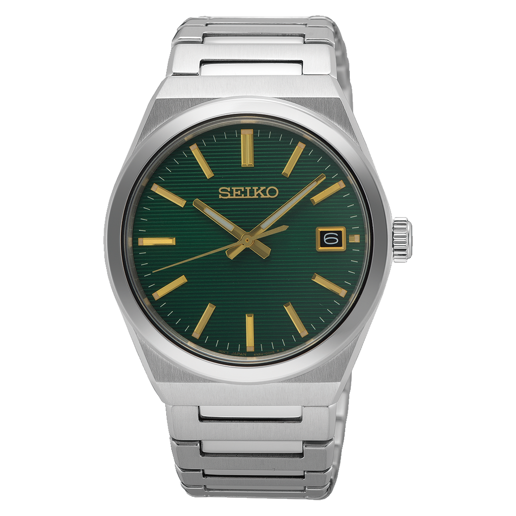 Seiko Men's SUR601 Essentials Watch | Marquis Jewelers