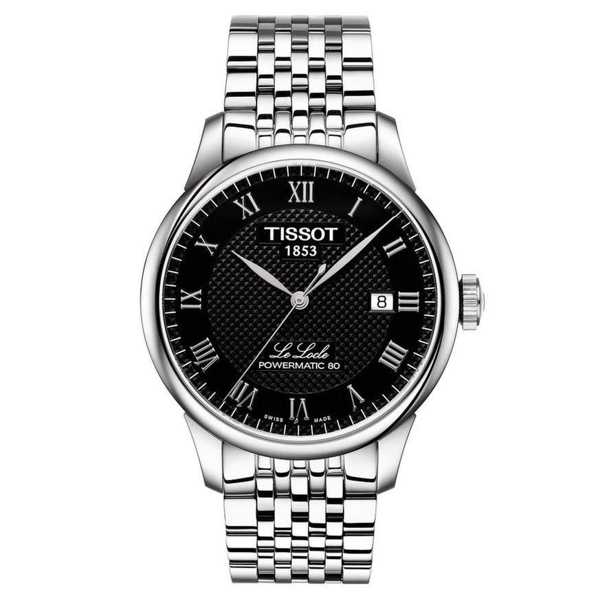 Tissot Men's T0064071105300 Le Locle Watch
