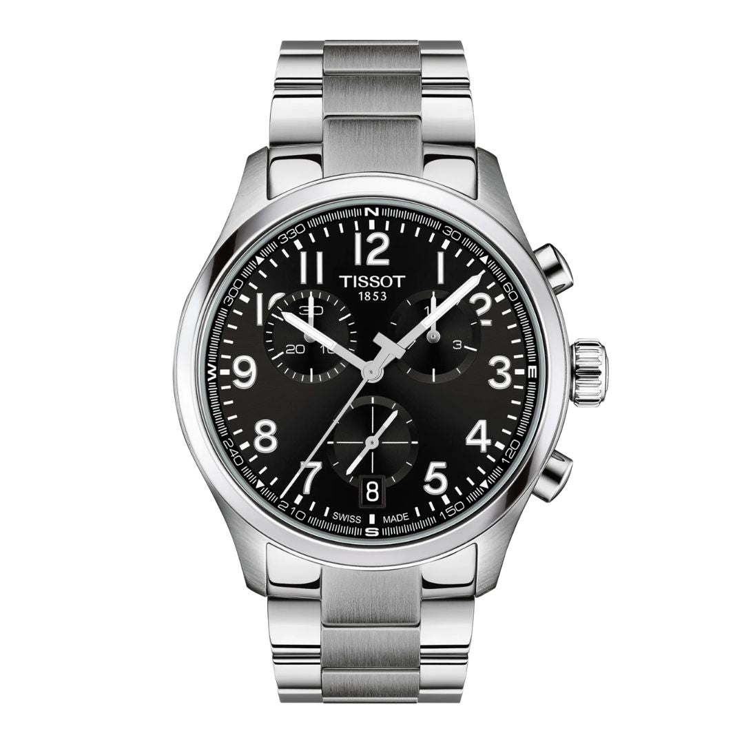 Tissot Men's T1164171105200 Chrono L Watch